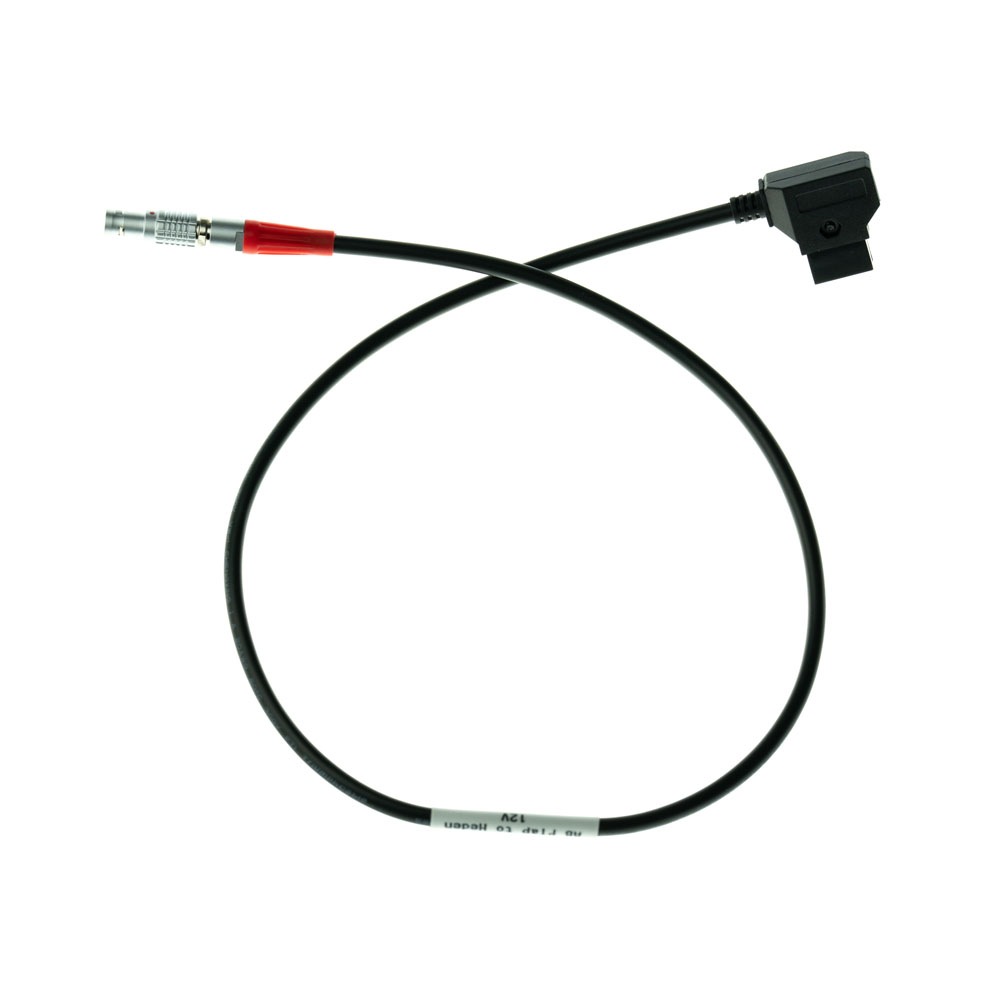 Power cable for the Ymer and CARAT receiver