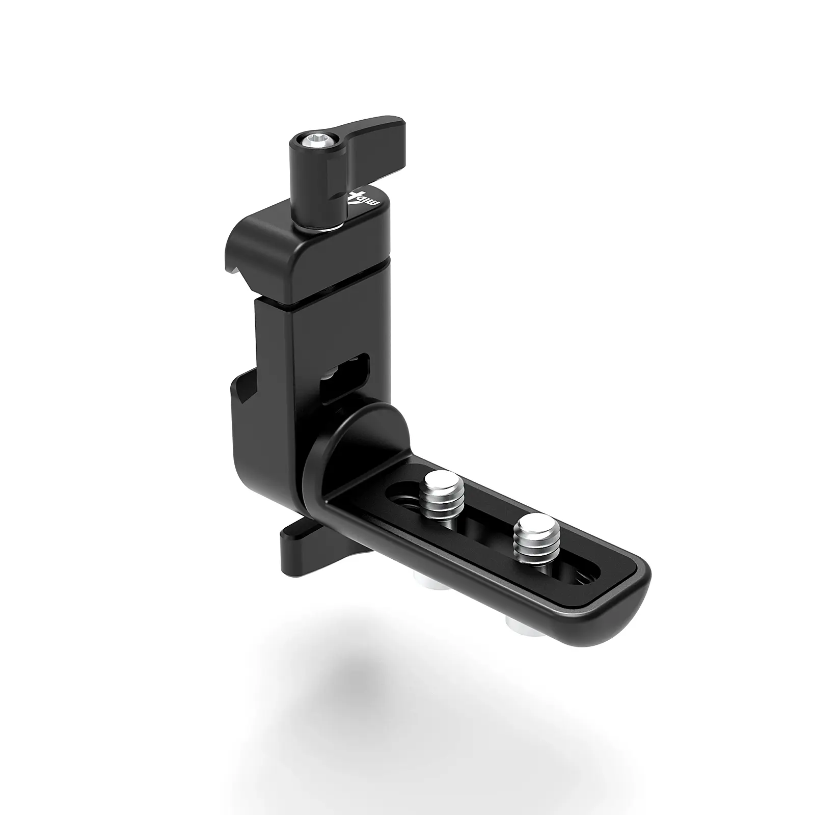 TWIST Mount EVF Knuckle and Spud with L Bracket 1/4-20