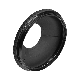 BLACK HOLE RUBBER DONUT (143MM)