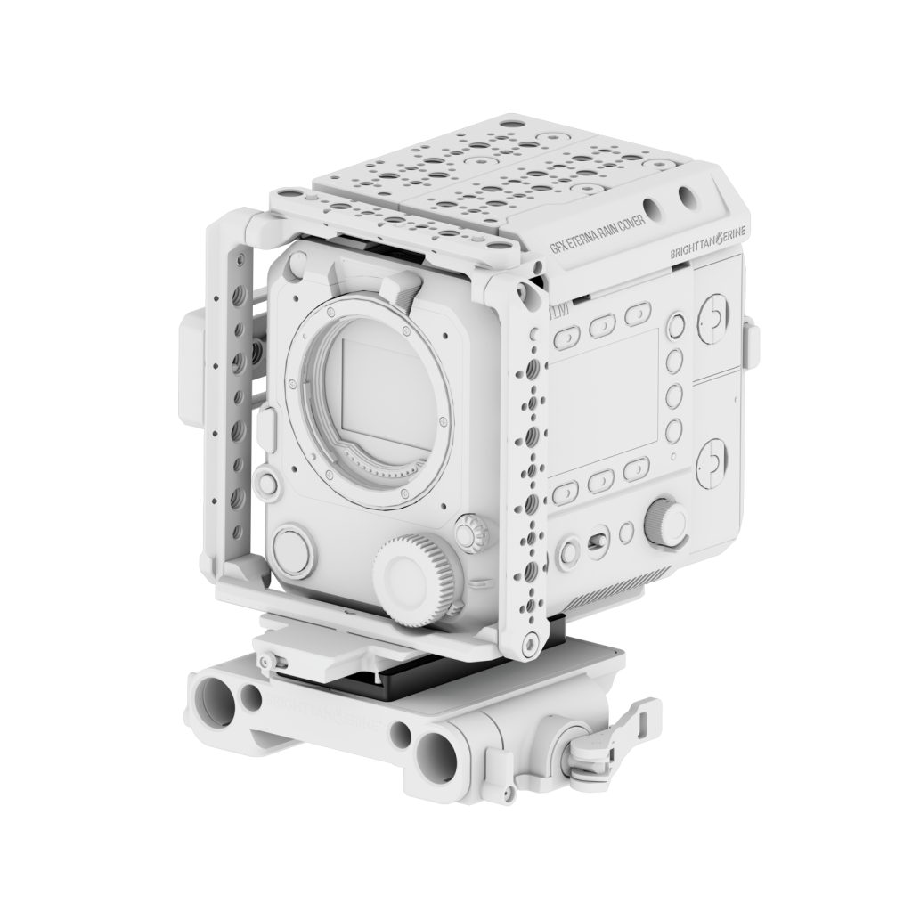 DJI/Manfrotto Receiver for 15mm & 19mm Studio