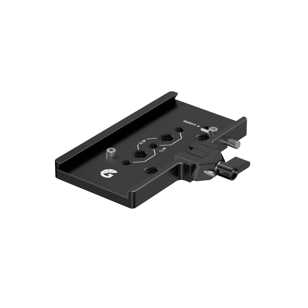 DJI/Manfrotto Receiver for 15mm & 19mm Studio