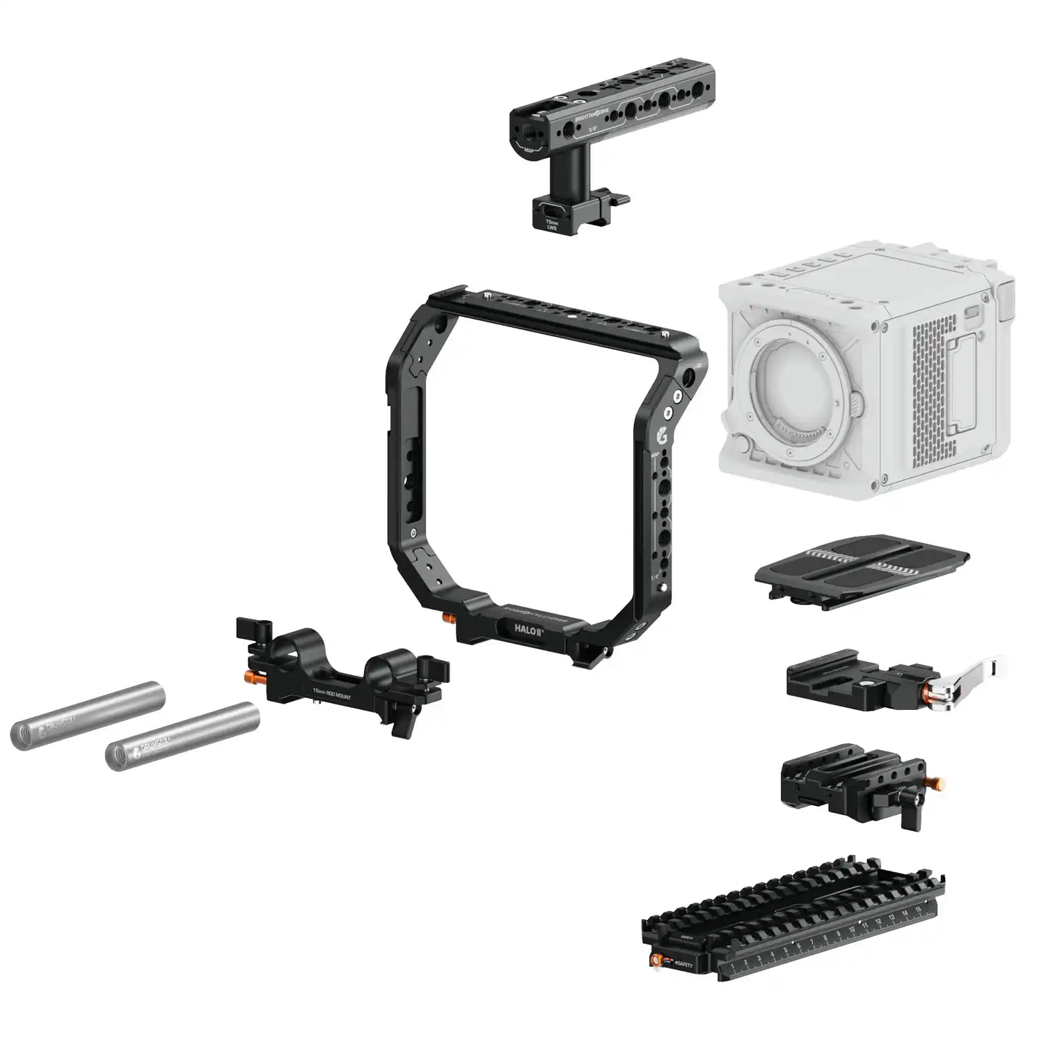 OpenRig&trade; Expert Kit