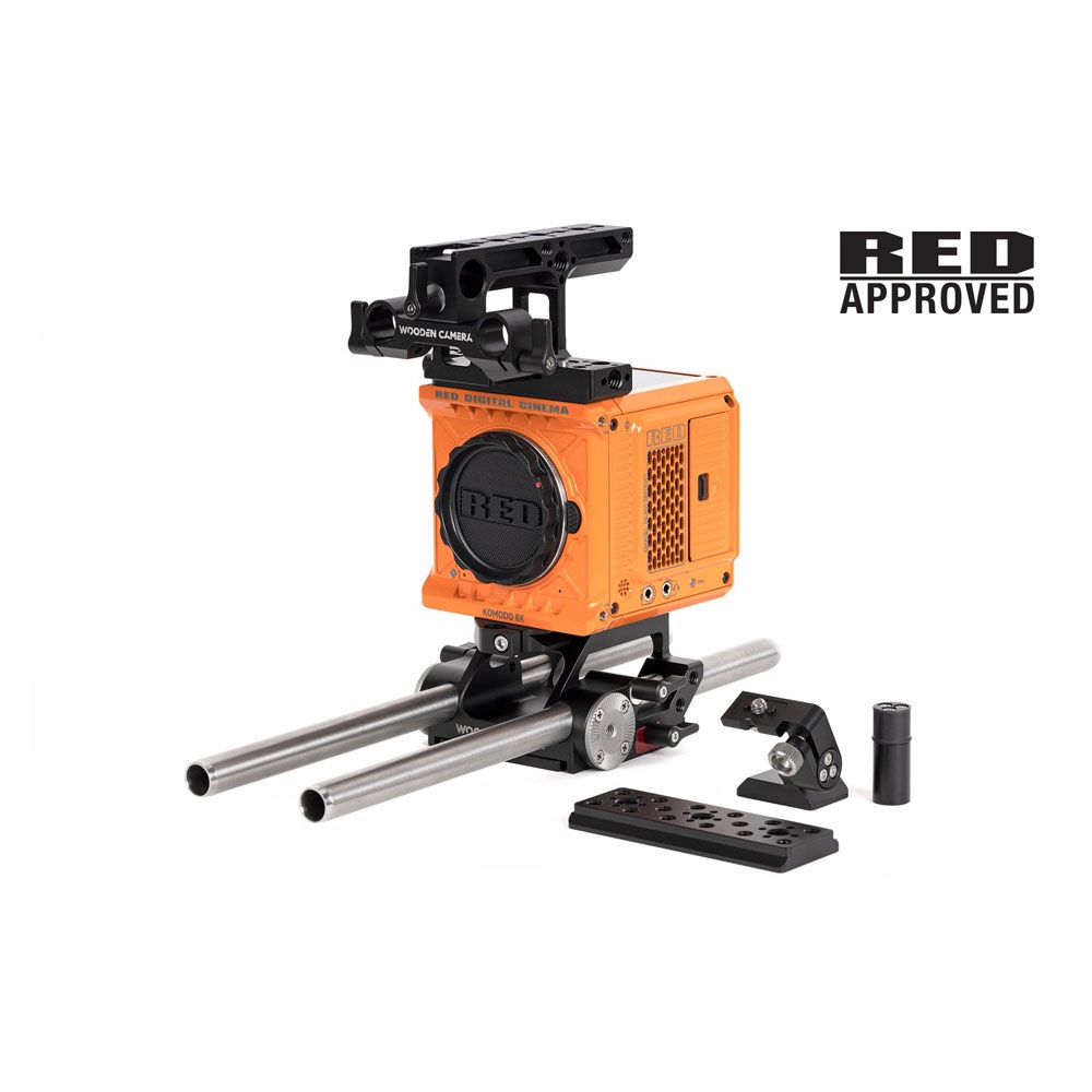 Wooden Camera - RED Komodo Accessory Kit (Advanced)