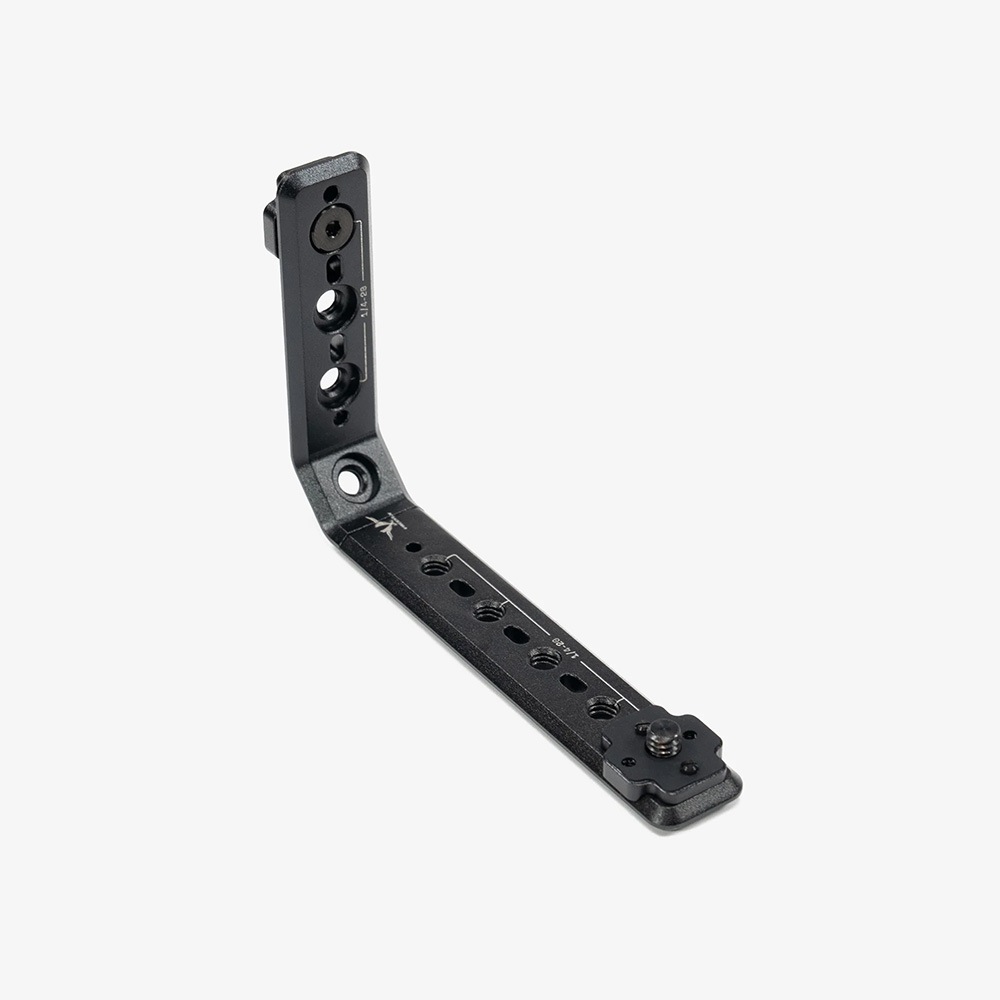 NATO Monitor Phone Combo Bracket