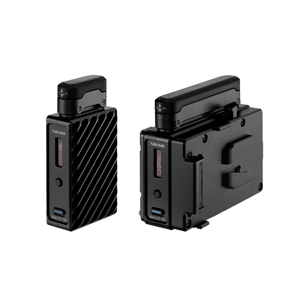 Bolt 6 LT 750 Int Ant TX / Int Ant RX  (No Mount,V-Mount)