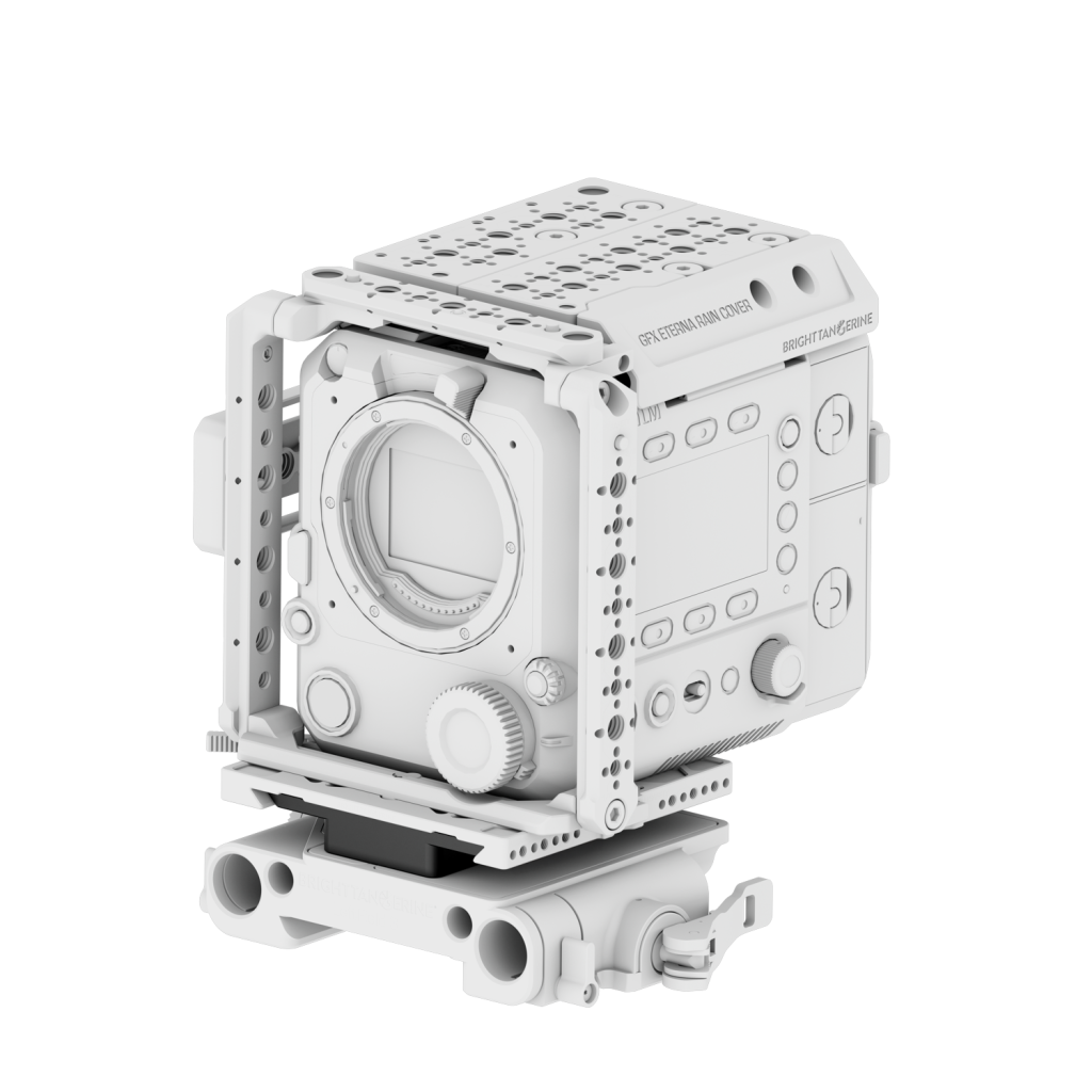 19mm Studio BUD Riser for Fujifilm GFX ETERNA