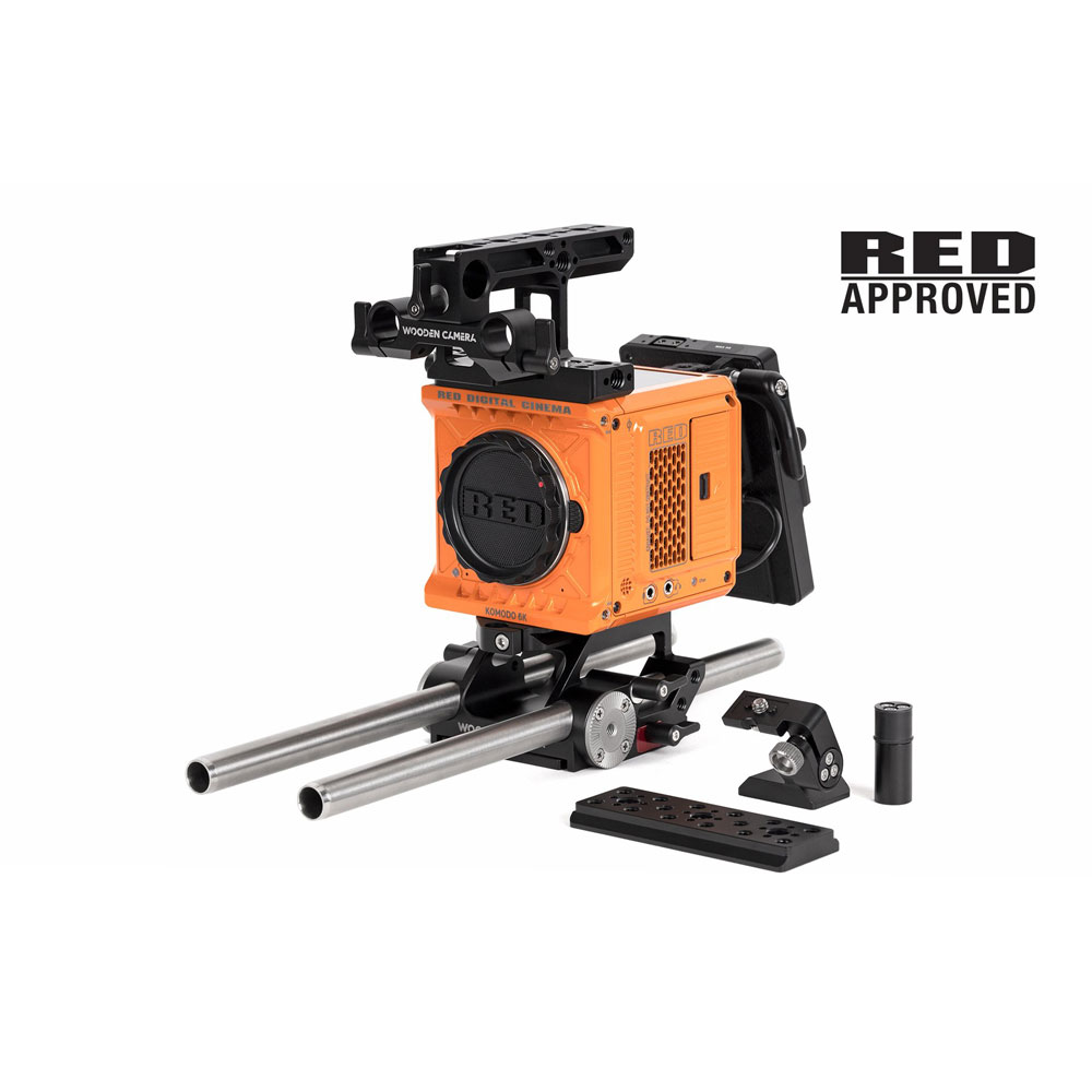 RED Komodo Accessory Kit (Pro, V-Mount)