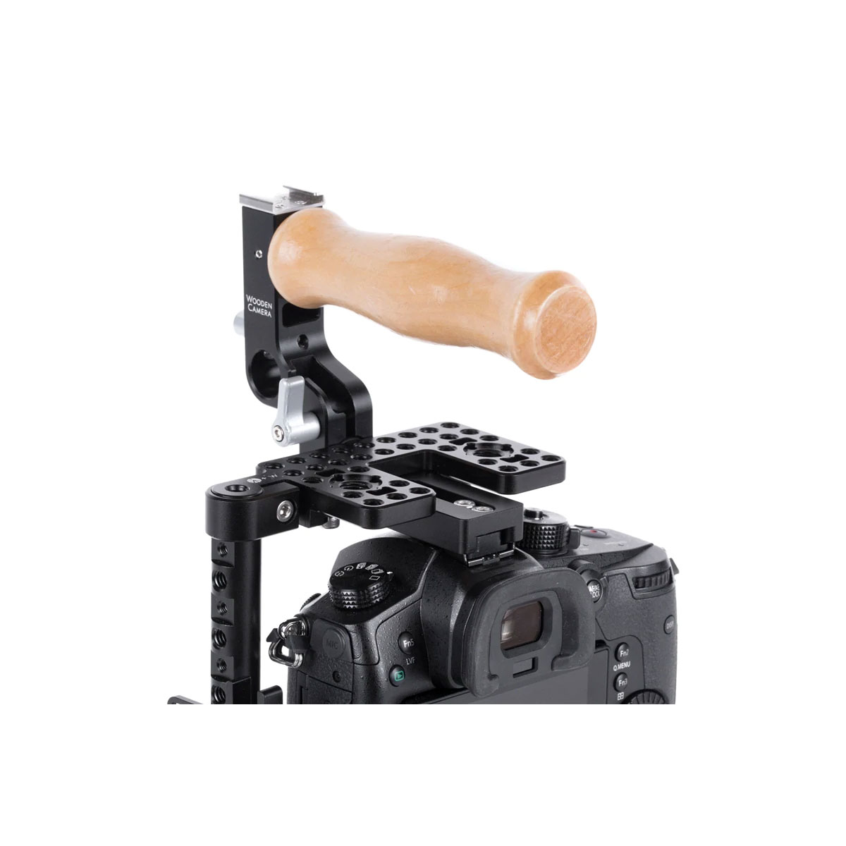 Wooden Camera - Unified DSLR Cage Shoe Pincher Add-on