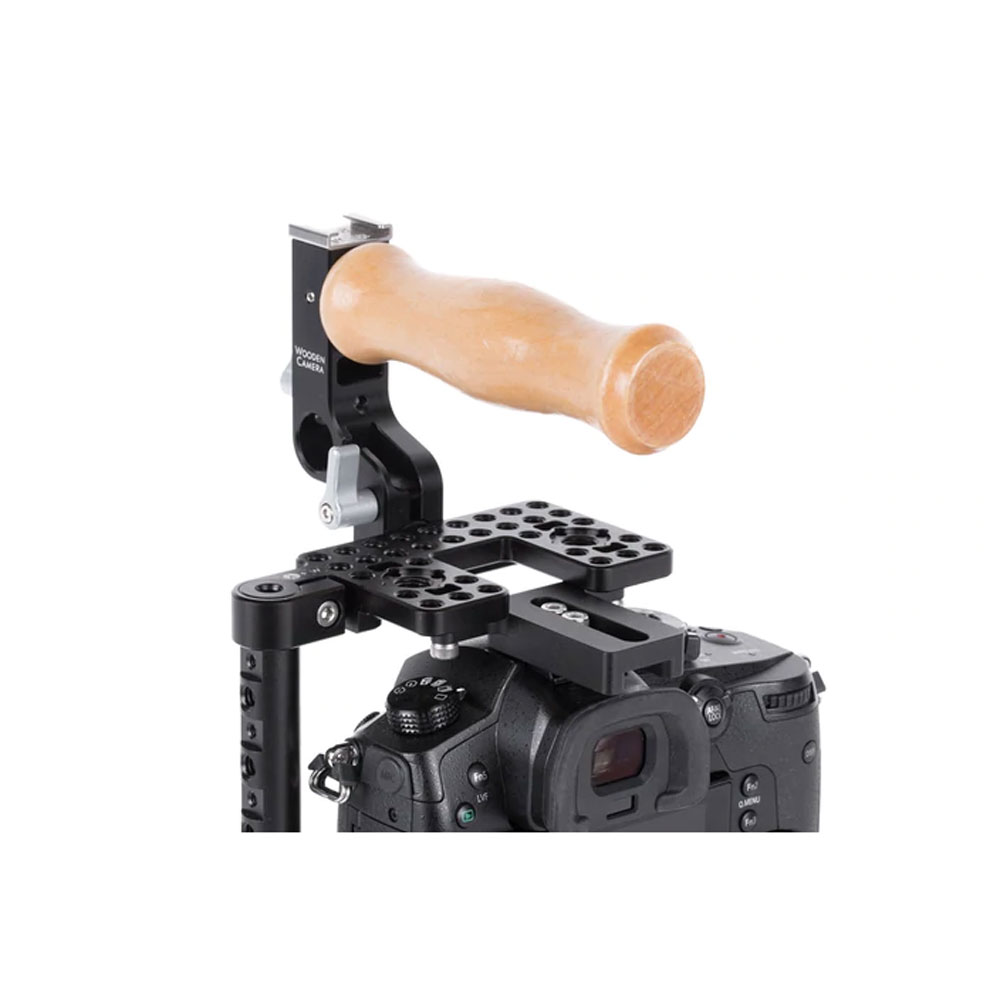Wooden Camera - Unified DSLR Cage Shoe Pincher Add-on