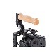 Wooden Camera - Unified DSLR Cage Shoe Pincher Add-on