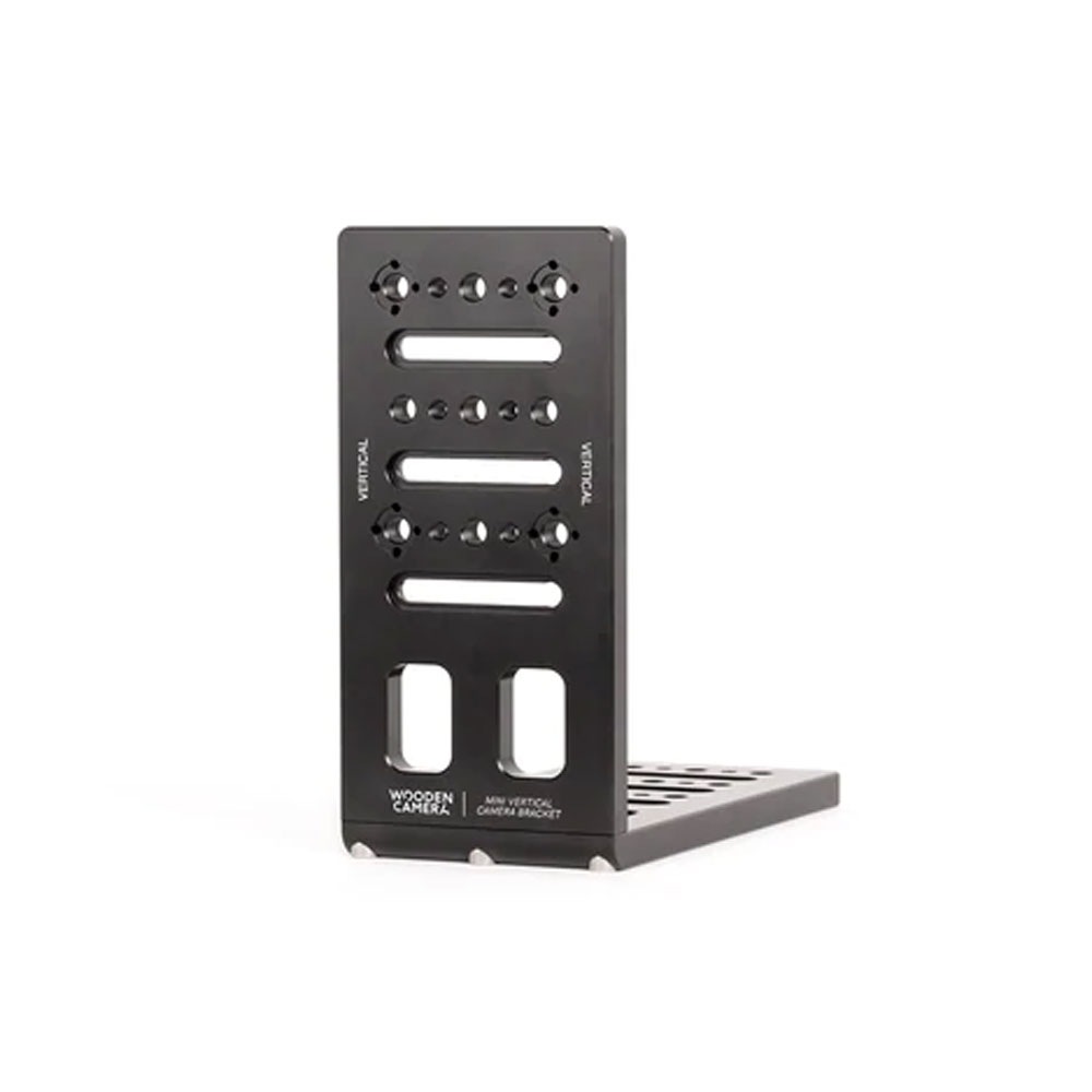 Wooden Camera - Mini Vertical Camera Bracket