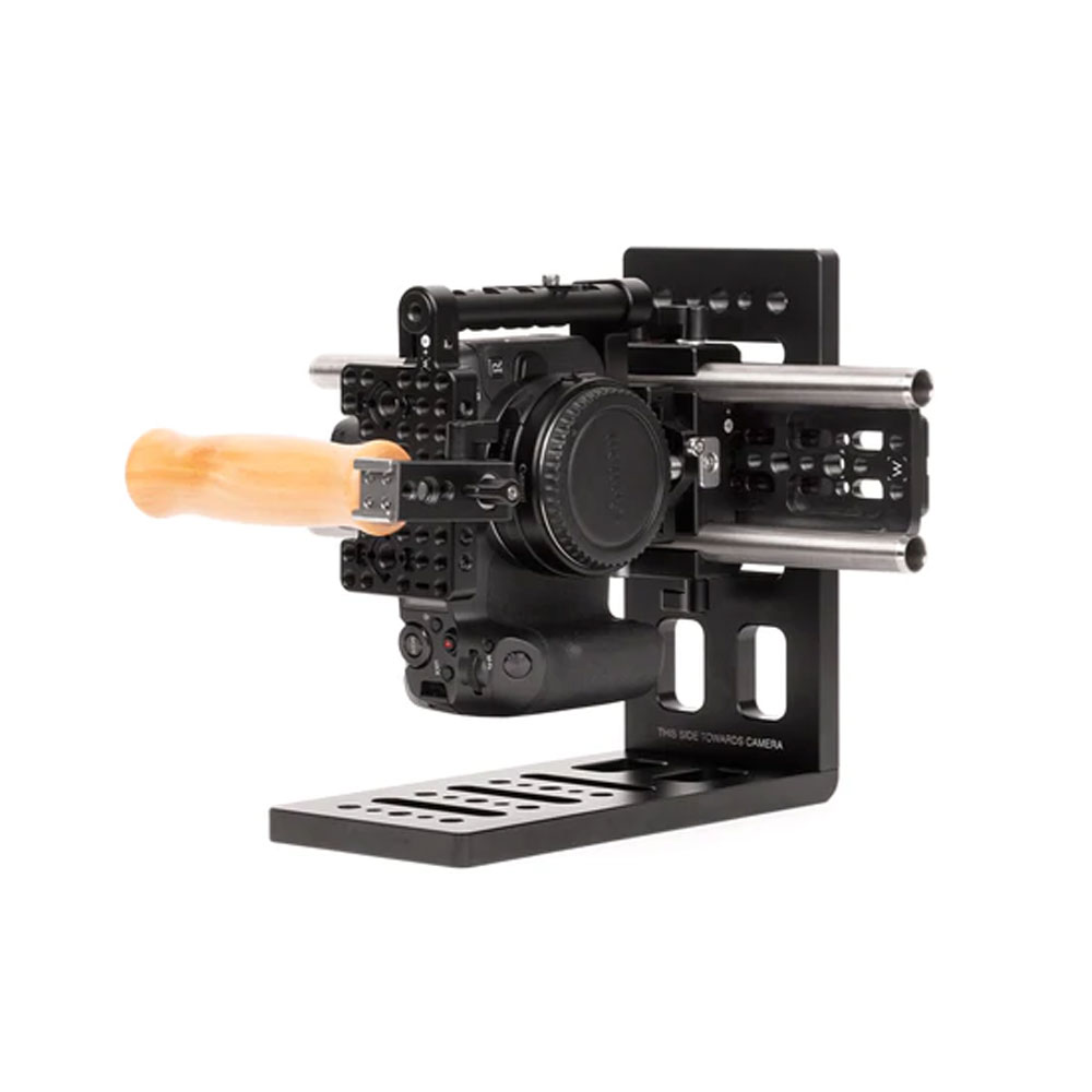 Wooden Camera - Mini Vertical Camera Bracket