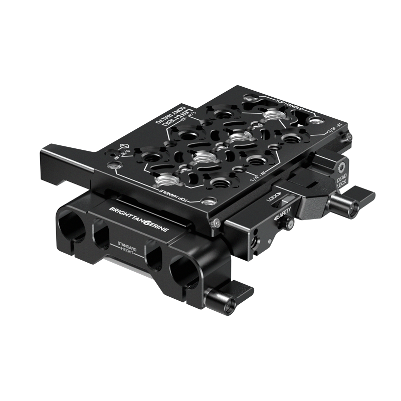 Sliding Top Plate for Sony Rialto 1 & 2