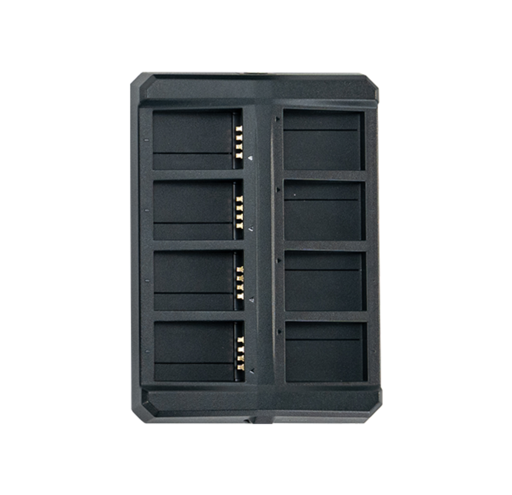 8-Slot Battery Charging Base For C1 / C1 pro
