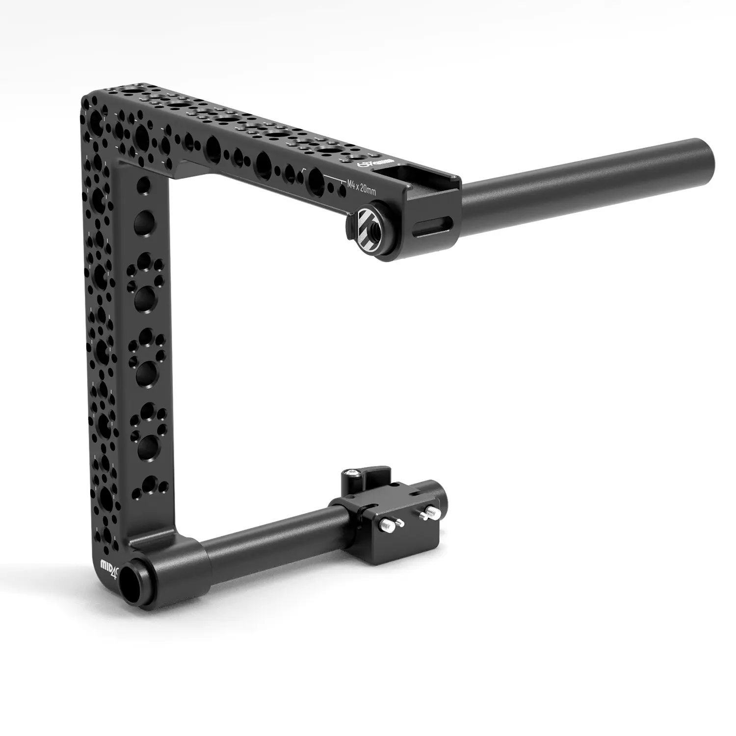 Right Side Bracket (Upper Cage, GFX)