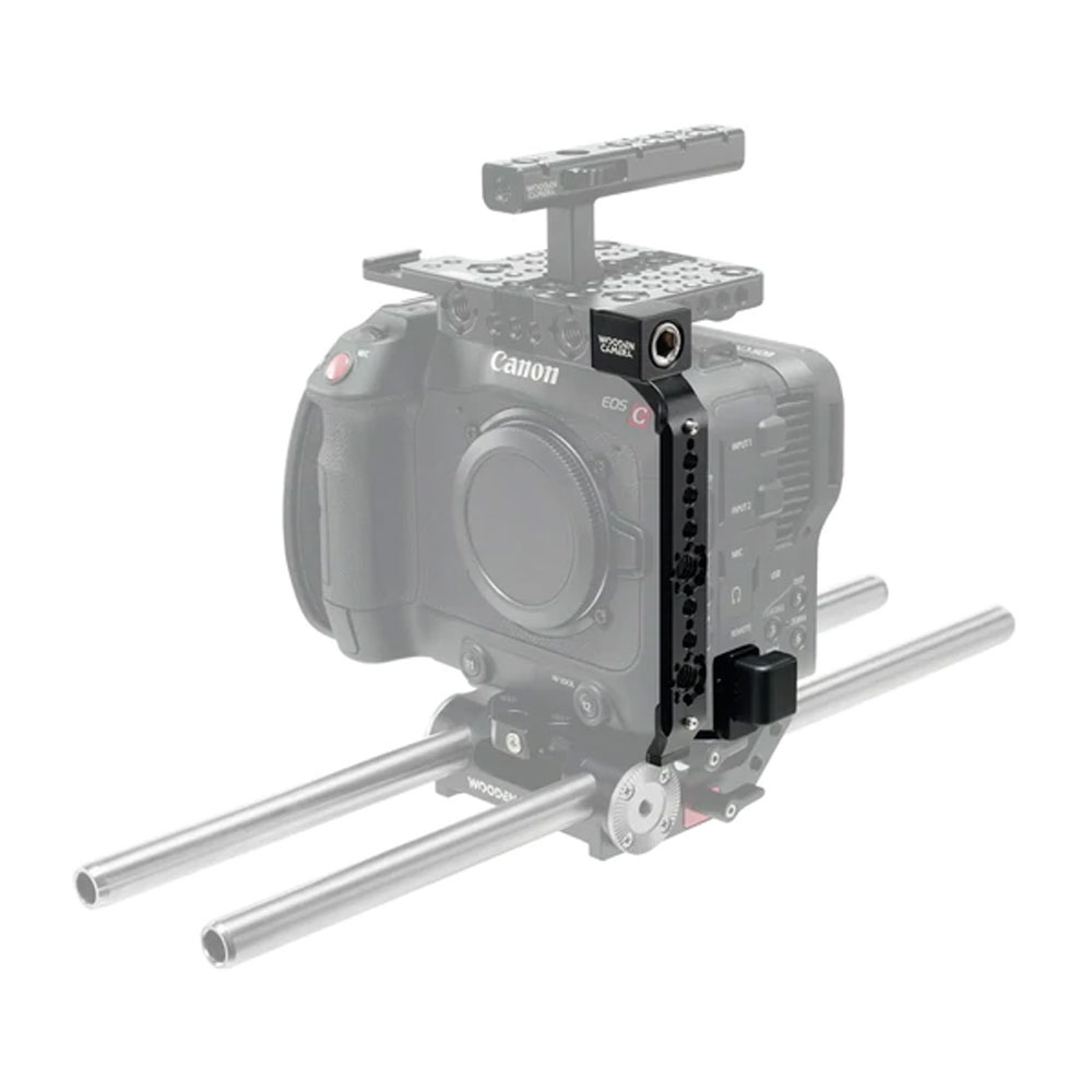 Wooden Camera - Safety NATO Bracket (Canon C70)