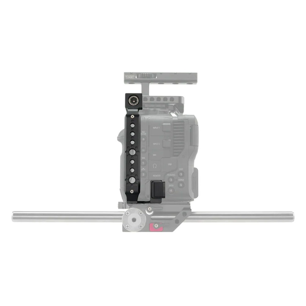 Wooden Camera - Safety NATO Bracket (Canon C70)