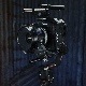 Canon C70 DJI Riser Kit for 15mm Baseplate