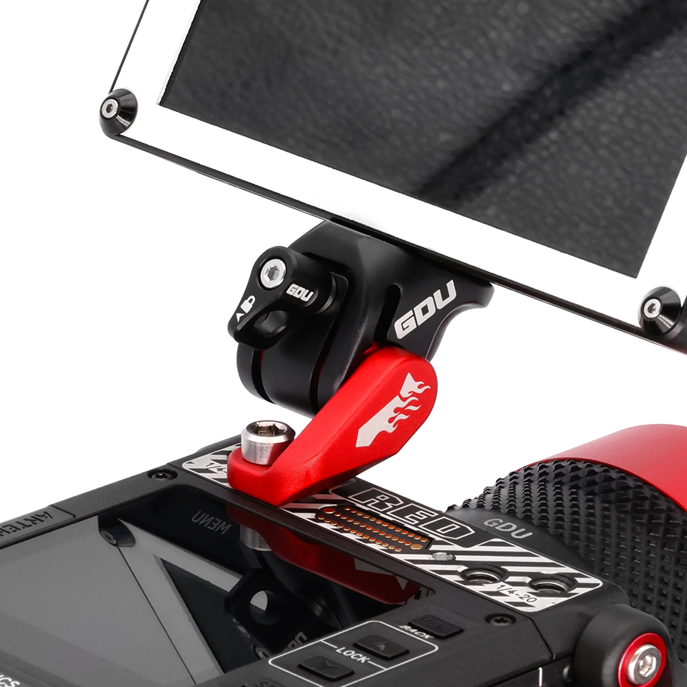 *GDU MIGHTY MOUNT (With 15mm MICRO ADAPTOR)