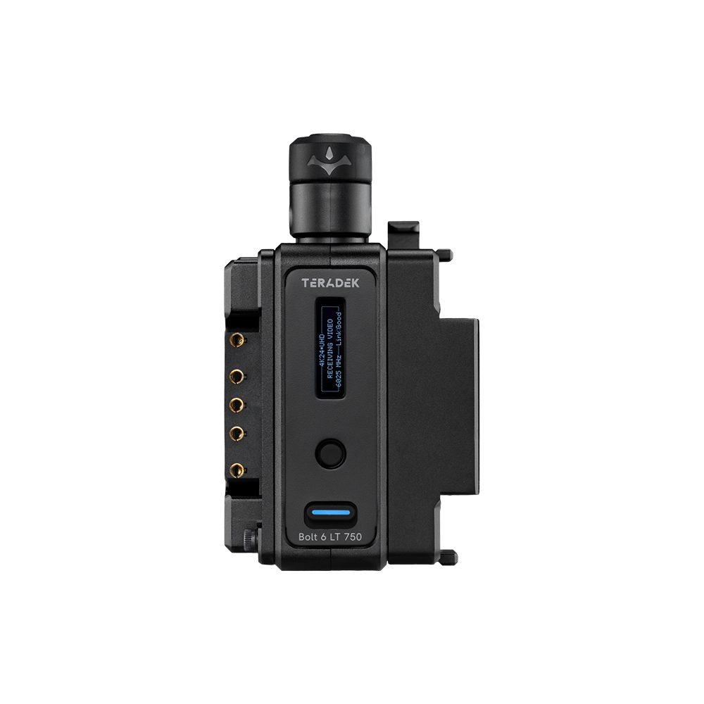 Bolt 6 LT 750 Int Ant RX (No Mount,V-Mount)