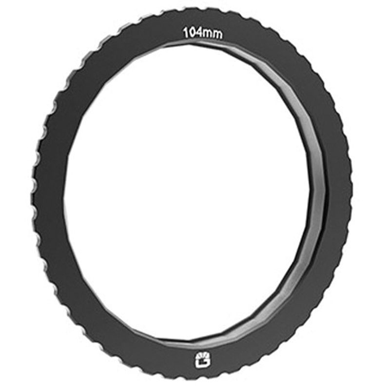 114 mm - 104 mm  Threaded Adaptor Ring