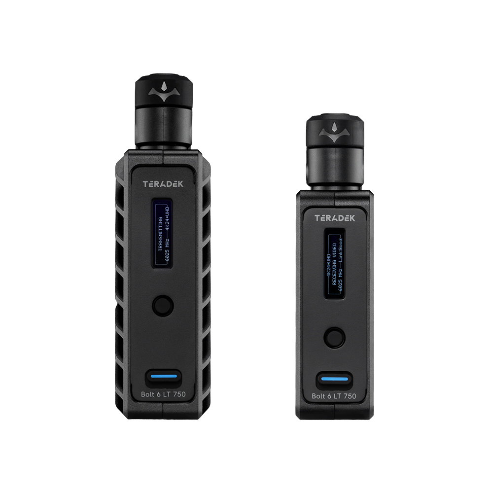 Bolt 6 LT 750 Int Ant TX / Int Ant RX  (No Mount) ��NAB 2026 SALE��