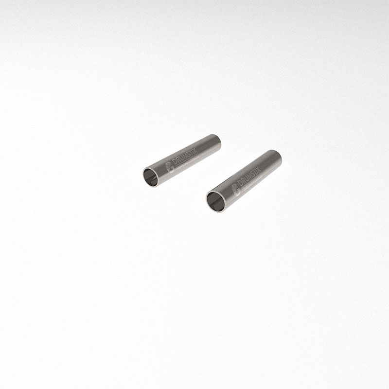 Drumstix 15mm Titanium Support Rods