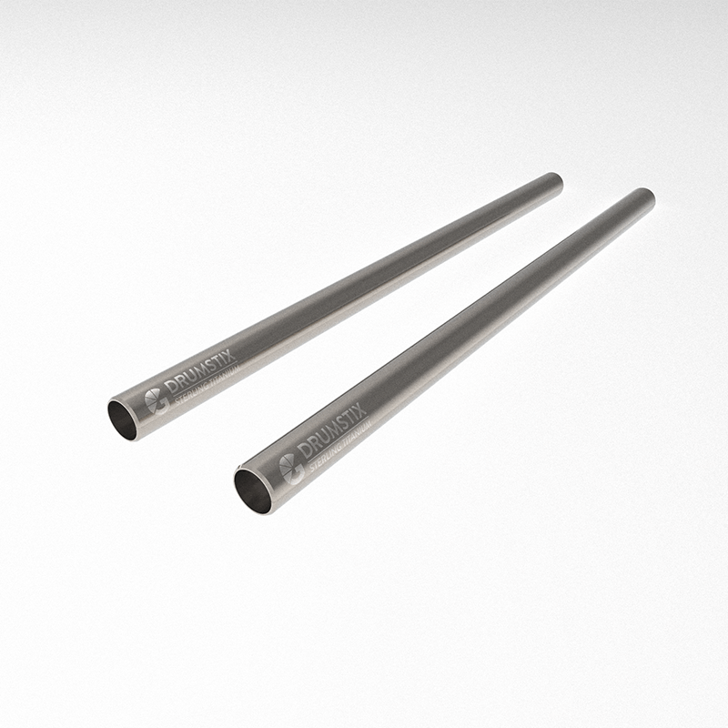 Drumstix 15mm Titanium Support Rods