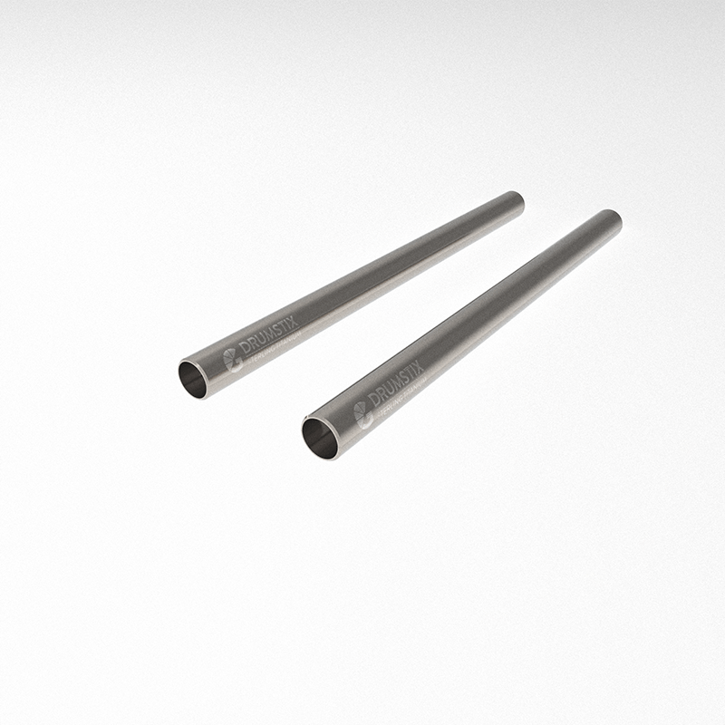 Drumstix 15mm Titanium Support Rods