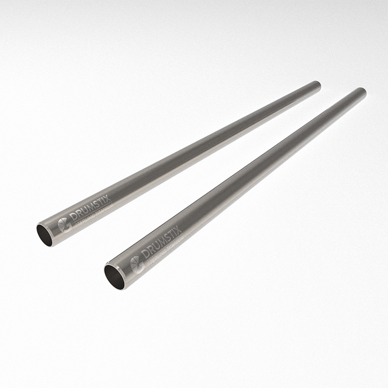 Drumstix 15mm Titanium Support Rods