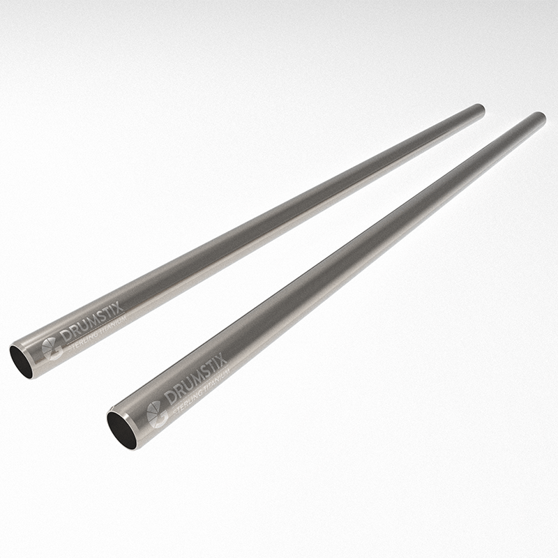 Drumstix 15mm Titanium Support Rods