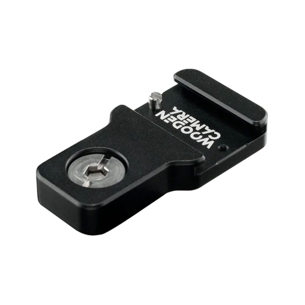 Wooden Camera - Mini Offset Cold Shoe Bracket (3/8-16)
