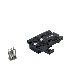Canon C70 Standard Riser for 15mm Baseplate