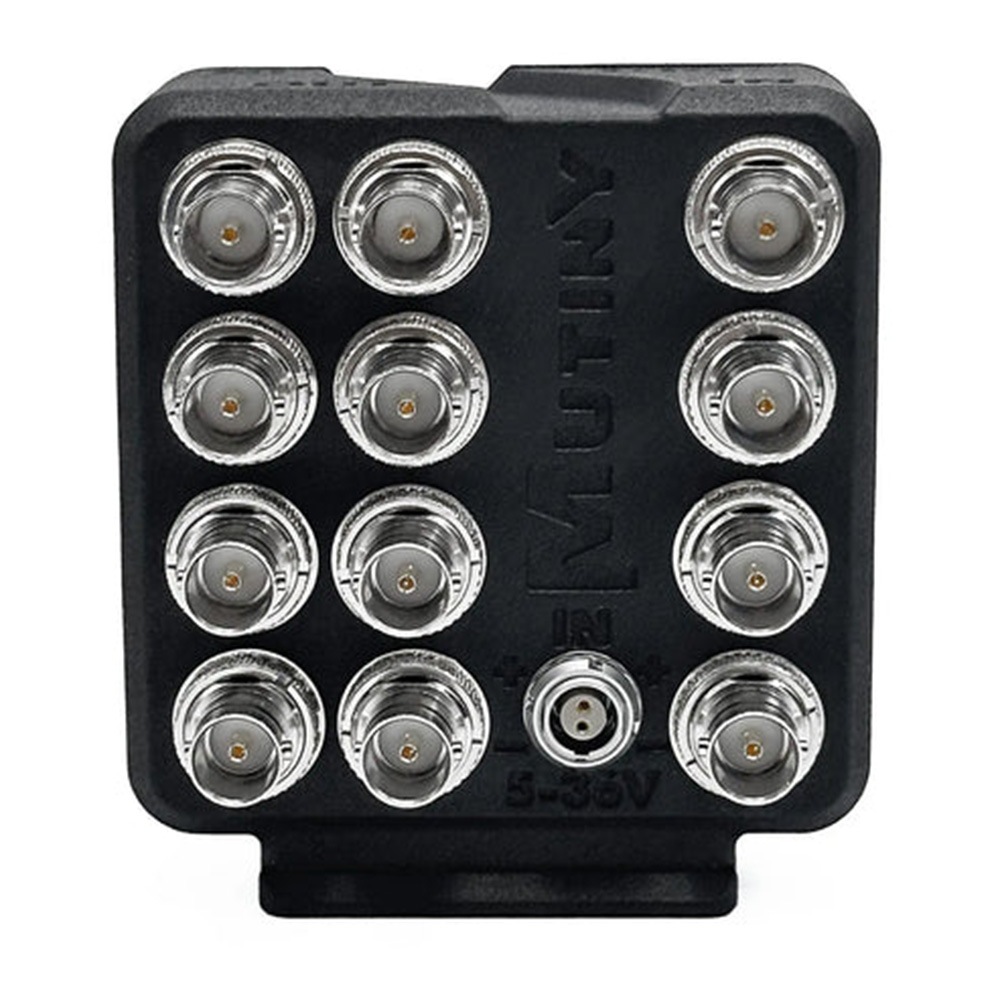 8x16 12G SDI 4K Re-clocking Distro Box