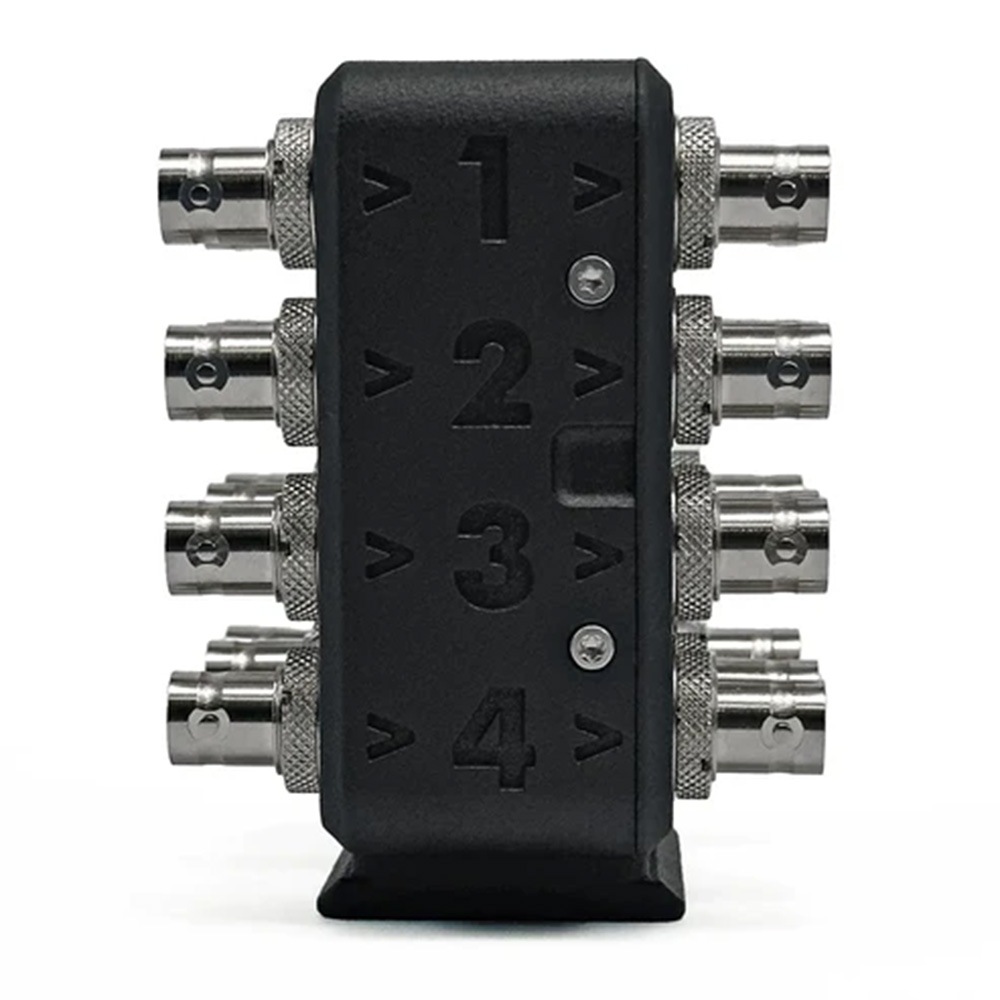 8x16 12G SDI 4K Re-clocking Distro Box