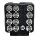 8x16 12G SDI 4K Re-clocking Distro Box