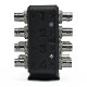 8x16 12G SDI 4K Re-clocking Distro Box