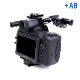 Upper Cage for Blackmagic Cinema Camera 6K (Full Frame, Pocket Pro, Pocket G2)  +  Audio Breakout AB-6