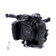 Upper Cage for Blackmagic Cinema Camera 6K (Full Frame, Pocket Pro, Pocket G2)  +  Audio Breakout AB-6