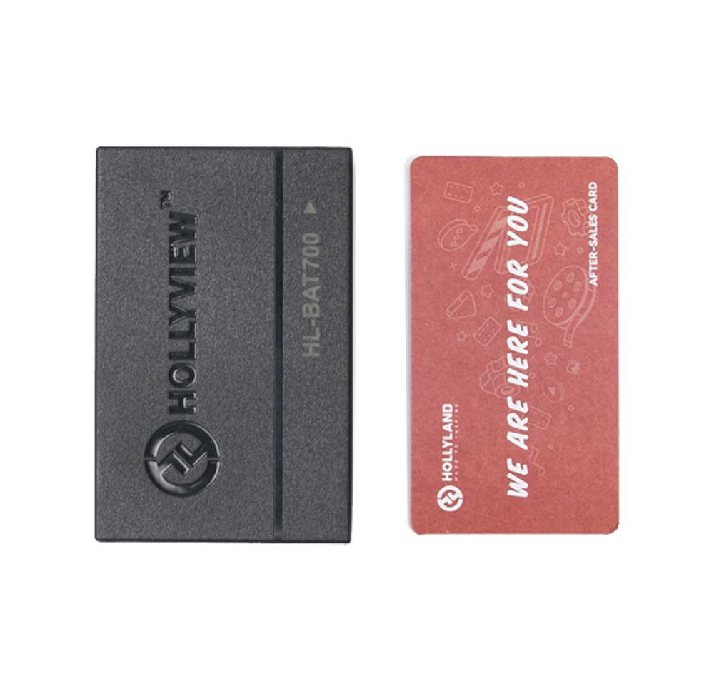 Li-ion Battery Pack 700