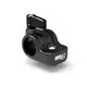 Canon 1/4-20 Striped Rosette 15mm Rod Clamp