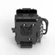 Power Distribution Box DB-1 (RED Komodo-X / V-Raptor, V-Mount, Camera Mounted)