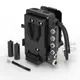 Power Distribution Box DB-1 (RED Komodo-X / V-Raptor, V-Mount, Camera Mounted)