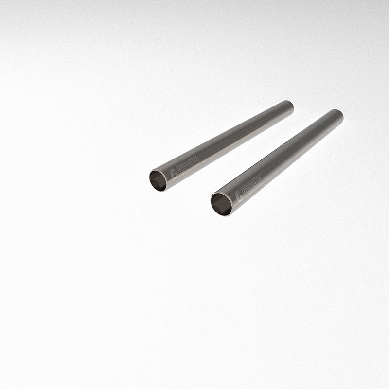 Drumstix 19mm Titanium Support Rods