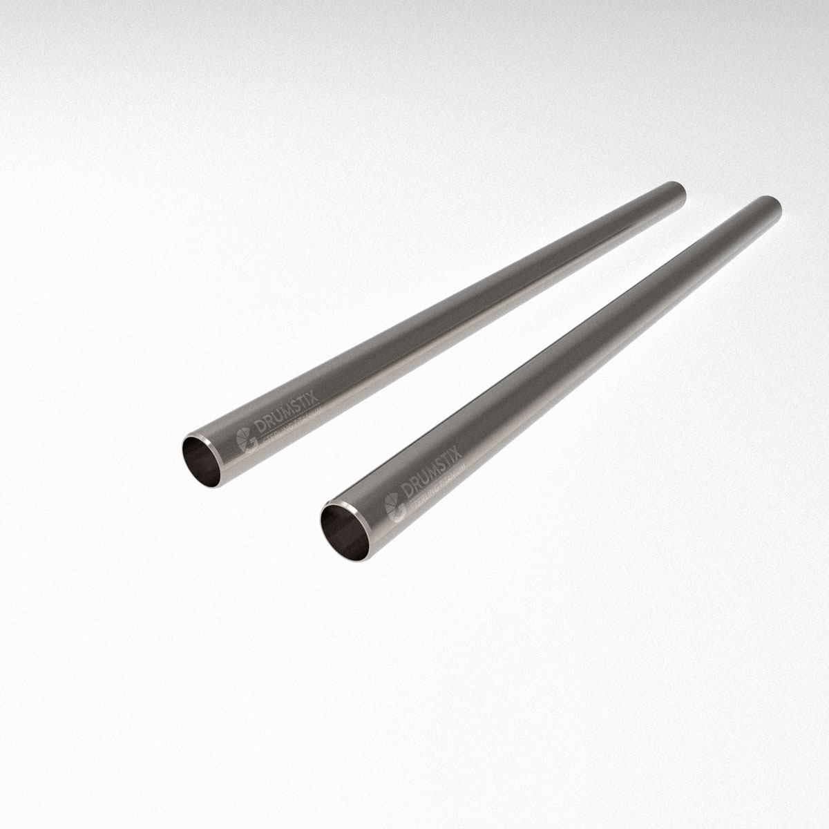 Drumstix 19mm Titanium Support Rods