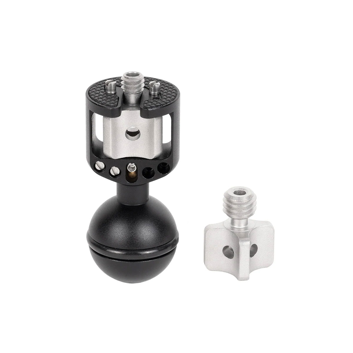 Wooden Camera - Universal Ultra Arm Ball (Combo 1/4-20 & 3/8-16)