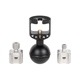 Wooden Camera - Universal Ultra Arm Ball (Combo 1/4-20 & 3/8-16)