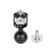 Wooden Camera - Universal Ultra Arm Ball (Combo 1/4-20 & 3/8-16)