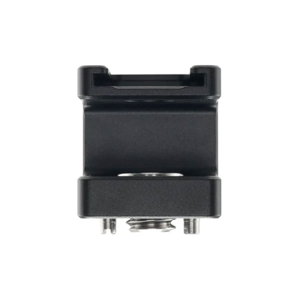 Wooden Camera - Cold Shoe Riser Bracket (3/8-16)