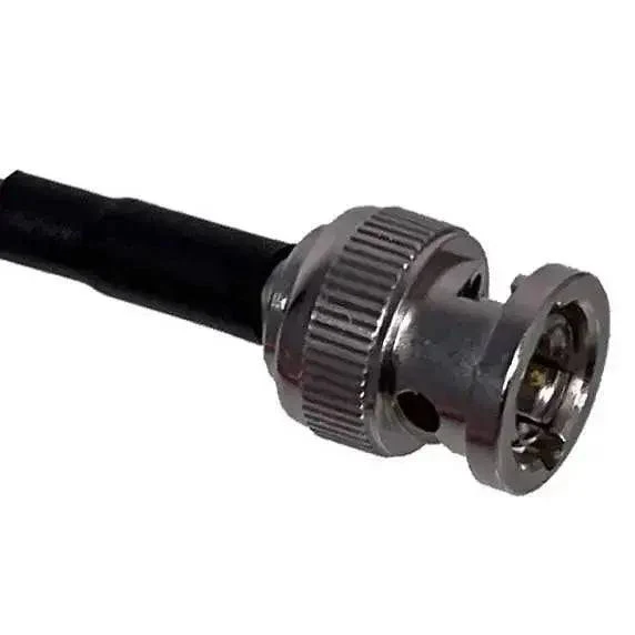 "COMBAT" Series 550 Paracord TRUE 12G™ 75Ohm 4K SDI (RIGHT ANGLE to STRAIGHT)